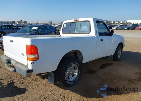 1994 Ford Ranger z USA, uszkodzony, nr VIN 1FTCR10A0RPB22332